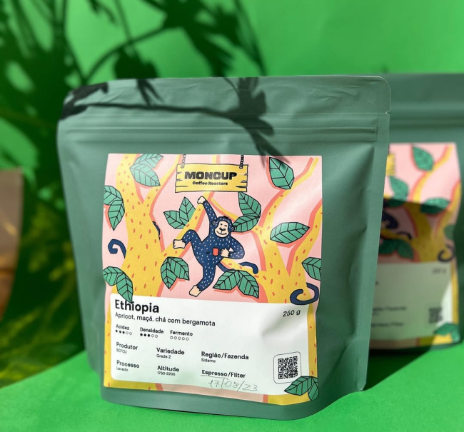 Moncup Coffee Roasters